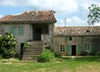 Exterior farmhouse photograph