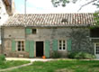Exterior farmhouse photograph