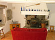 Interior farmhouse photograph